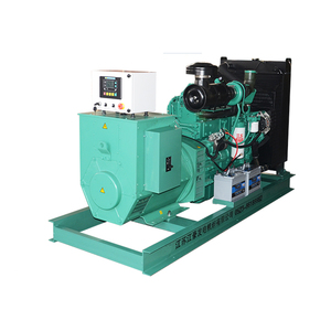 Generador Diésel de Reserva Cummins 6BTA5.9-G2 en Oferta, 106KW 125kva, 6 Cilindros, Motor Diésel de 4 Tiempos - Product Image 3