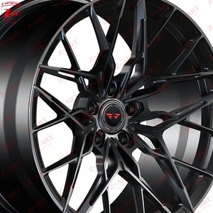 Rueda de Aluminio Forjado Monobloque Z-ART 488 para Ferrari 488, Rin de Aluminio para Ferrari 488 GTB Spyder 2015+ - Product Image 6