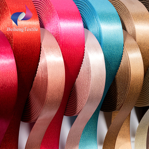 Personalized Gold Glitter <strong>Wired</strong> Branded <strong>Ribbon</strong> for Accessories - Product Image 6
