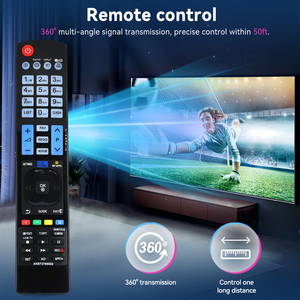 <span class=keywords><strong>LG</strong></span> LED LCD 3D TV 용 도매 AKB73756502 교체 리모컨 - Product Image 2