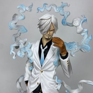 Figura de acción de anime Nika Sanji de plástico de 30 cm, estilo nuevo, tamaño grande, figura de acción personalizada con embalaje para decoración de escritorio - Product Image 6