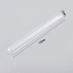 Mantar tıpalar ile tek kullanımlık plastik test tüpü PS16 * 150mm, tam özellikleri, detaylar için müşteri hizmetlerine danışın - Product Image 4