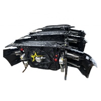 Kit de Parachoques Original Usado para Serie 3 G20 G21 G28 G81 2022, Rejilla Delantera Ligera y Resistente de Repuesto