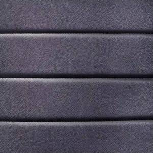 Nordic Hot Sale Cheap Modern Living Room Cafe Milano Metalc <b>Tulip</b> PU Leather <b>Chairs</b> for Dining Table - Product Image 4