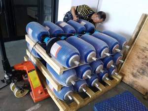 <span class=keywords><strong>OLAER</strong></span> Vessie en caoutchouc d'accumulateur 10 litres 10L pour pièces de pompe à béton SANI - Product Image 2