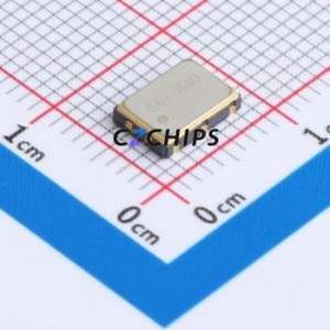 SWPQ201FA3IXXVA-61.440000 Voltage Controlled Crystal Oscillator (VCXO) SMD7050-6P Oscillator - Product Image 1