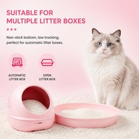 Litière pour chat au manioc à absorption rapide et agglomération rapide, formule avancée, fournisseur d'usine, biodégradable, OEM/ODM, sable de toilette pour animaux de compagnie