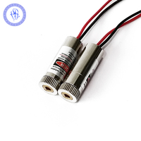Module de Diode Laser, rouge 5mW, focus 650nm Laser 3 — 5vdc