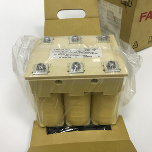 Reactor CNC FANUC A81L-0001-0186 para Programación PLC y Control Industrial con Comunicación RS485 - Product Image 3