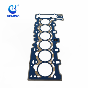 ปะเก็นฝาสูบคุณภาพสูงสำหรับ <span class=keywords><strong>BMW</strong></span> <span class=keywords><strong>N52</strong></span> <span class=keywords><strong>B25</strong></span> รุ่น 11127555755 - Product Image 1