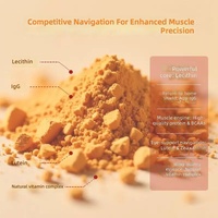 Suplemento Nutricional en Polvo de Proteína Hanover Gold para Aves, Palomas y Loros, Promueve el Crecimiento, Refuerza la Inmunidad, Fortalece los Huesos, Mejora