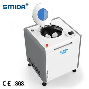 SMIDA TMV-310TT 300ml PLC Control laboratory Vacuum planetary centrifugal mixer Machine Polyol mixing and dofoaming