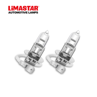Ampoules de voiture Limastar H3 PK22S 24V 70W halogène blanc chaud, phare de qualité, nouvelle fixation universelle, garantie de 6 mois