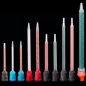 F Series Ống Trộn Tĩnh Vòi Trộn Keo AB 10:1 Bằng Nhựa Vòi Trộn Epoxy Dùng Một Lần - Product Image 4