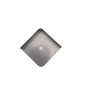 Youyue Iron Corner Guards YDQ0233 For Wooden Crate Protection <b>Punching</b> <b>Machine</b> Made - Product Image 2