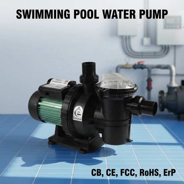 Swimming Pool Pump EMAUX High Performance SC Swimming Pool Water Pump Swimming Pool Accessories