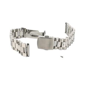 <span class=keywords><strong>Bracelet</strong></span> de <span class=keywords><strong>montre</strong></span> en acier inoxydable, 18MM, 20MM, 22MM - Product Image 1