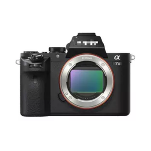 Pour appareil photo numérique hybride plein format Sony Alpha 7 II (ILCE-7M2/A7 II M2/A7M2/A72) - Product Image 1