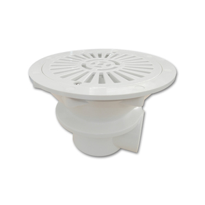 Revêtement de <span class=keywords><strong>piscine</strong></span> en béton pvc accessoires de <span class=keywords><strong>piscine</strong></span> gouttière en plastique acier inoxydable mur de vidange entrée/sortie raccord sous vide - Product Image 2