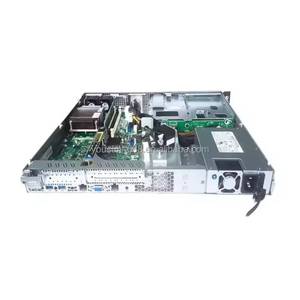 Servidor Base de Segunda Mano 872658-AA1 para <span class=keywords><strong>ProLiant</strong></span> <span class=keywords><strong>ML30</strong></span> <span class=keywords><strong>Gen9</strong></span> E3-1220v6 1P 8GB-U B140i 4LFF SATA 350W PS - Product Image 2