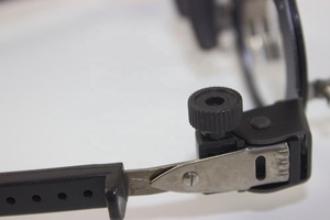 Montura de Lentes Oftálmicas de Alta Calidad al por Mayor, Fabricada con Material de Titanio, para Pruebas Oculares y Optometría - Product Image 4