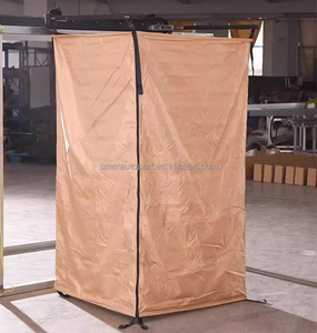 Portatile auto lato doccia conto esterno <span class=keywords><strong>bagno</strong></span> <span class=keywords><strong>bagno</strong></span> auto tenda Rv lato apertura rapida servizi igienici mobili per il campeggio - Product Image 2