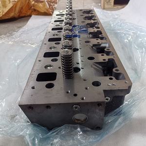 Repuestos para excavadora E320B E322C E325BL, cabezal de cilindro para motor 3116, 1605130 160-5130 - Product Image 4