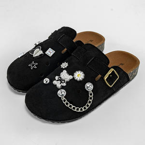 Nuevos Mocasines al por Mayor OEM, <span class=keywords><strong>Zuecos</strong></span> Clásicos <span class=keywords><strong>Originales</strong></span> para Mujer, Antideslizantes de PVC para Enfermeras y Jardinería, Zapatos, Sandalias, <span class=keywords><strong>Zuecos</strong></span> y Mules Echo - Product Image 5