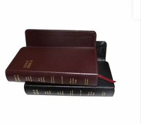 Bible portable personnalisable pour jeunes chrétiens Impression sur papier et carton pour cadeau ou diffusion de l'Évangile