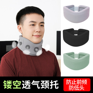 Sponge Neck Support Model 223 Unisex Adjustable For Work Outdoor Activities - Product Image 4