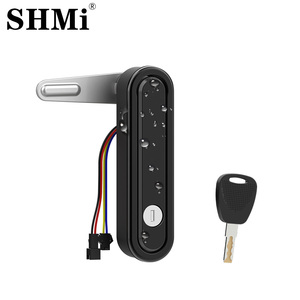 SM828 IP54 مقبض منبثق مقاوم للماء مع قفل صندوق توزيع مفتاح صناعي الصف كهربائي - Product Image 1