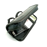 Kit de réparation de pneu de vélo avec pompe à air outil de réparation de pneu de pied de biche clé et tournevis pour vélo électrique M365