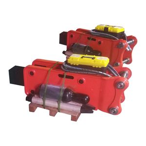 8-12t escavadeira usado disjuntor hidráulico, construção anexos Jack Hammer - Product Image 5