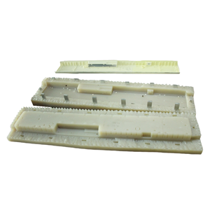 Service de moulage par injection de prototypes en plastique ABS et silicone - Product Image 1