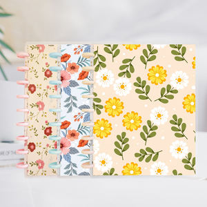 Обложка для блокнота из полипропилена, формат А4, разные цвета, съемная, для ежедневников и планеров, защитная - Product Image 2