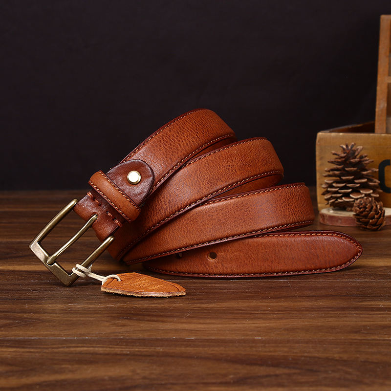 Model 890 earthy yellow 2.8 cm width 4 mm thickness