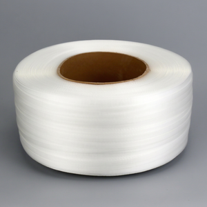 Rouleau de sangle en PP le plus vendu, largeur 12 mm, épaisseur 0,7 mm, haute ténacité pour emballage manuel, produit phare - Product Image 1