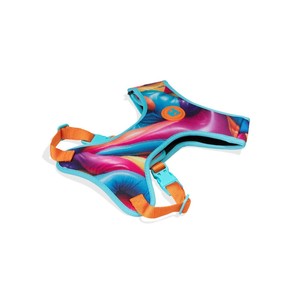 H3D Bounce Adjustable Mesh Harness For Dogs Lightweight Breathable Design Small Medium Large Sizes Available - Product Image 3