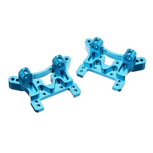 Pièces en alliage d'aluminium usinées et tournées avec précision par CNC, service de fraisage de métaux sur mesure avec anodisation en différentes couleurs - Product Image 4