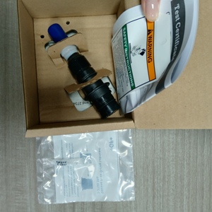 Electrodo de pH GF+ DryLoc 3-2724-00 PT1000 con Compensación Automática de Temperatura, Sonda para Análisis de Agua, Gran Venta - Product Image 2
