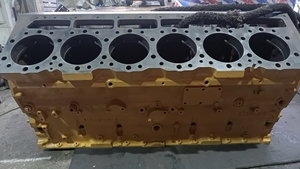 Moteur diesel C32 AL6 276-4879 253-9882 276-4879 348-9906 324-802 494-6148 bloc court bloc long pompe à carburant pompe diesel - Product Image 4