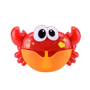 Machine à <span class=keywords><strong>bulles</strong></span> en plastique pour enfants, jouets pour bébé, automatique, mousse, bain, nouveau, - Product Image 6