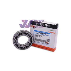 Bantalan 03000-06210 asli industri untuk <span class=keywords><strong>Hitachi</strong></span> suku cadang mesin konstruksi LX110-7 <span class=keywords><strong>Wheel</strong></span> <span class=keywords><strong>Loader</strong></span> - Product Image 3