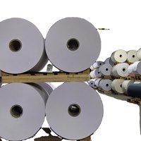 Papier sans bois haute luminosité conçu pour les applications d'impression commerciales professionnelles dans le monde entier