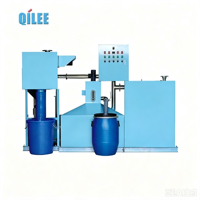 QILEE Pemisah Minyak Sayur Otomatis untuk Dapur 220V/380V 1200W 501-1000L/jam 1000 RPM