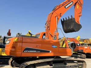 Doosan รถขุด DX225LC-9C ของแท้รถขุดผลิตในเกาหลี - Product Image 6