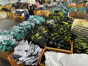 Suela de Goma Elástica para Zapatos Deportivos, Profesional, para Hombre y Mujer, para <span class=keywords><strong>Tenis</strong></span>, Bádminton, Voleibol, Entrenamiento - Product Image 5