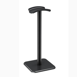 Universal Headphone Stand Aluminuim Alloy <strong>Headset</strong> Holder for Gaming Earphone Desktop Headphones Support Holder - Product Image 1