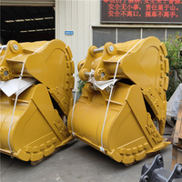 Bucket Batu untuk Excavator Backhoe