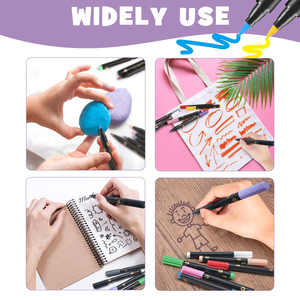 Nouvelle liste 14 couleurs ensemble de stylos de vernis à ongles <span class=keywords><strong>pour</strong></span> animaux de compagnie séchage rapide et facile à bricoler belles idées d'ongles de <span class=keywords><strong>chien</strong></span> - Product Image 6